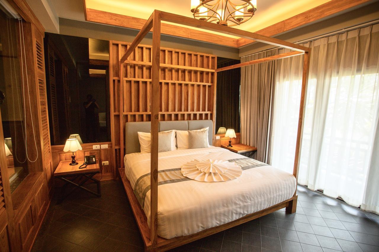 Sanakeo Boutique & Spa Луанґпхабанґ Екстер'єр фото