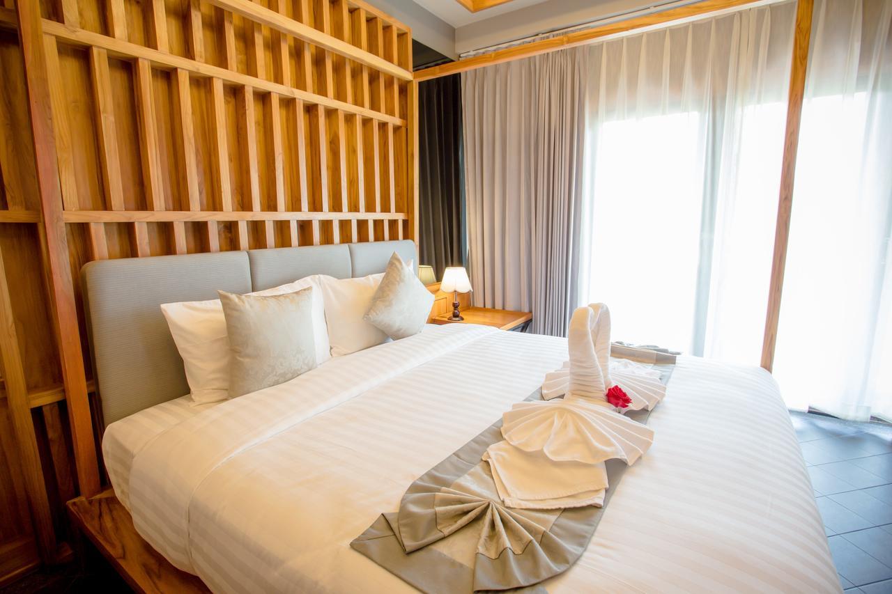 Sanakeo Boutique & Spa Луанґпхабанґ Екстер'єр фото