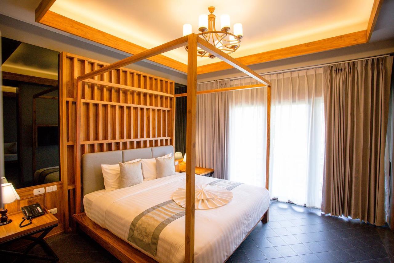 Sanakeo Boutique & Spa Луанґпхабанґ Екстер'єр фото